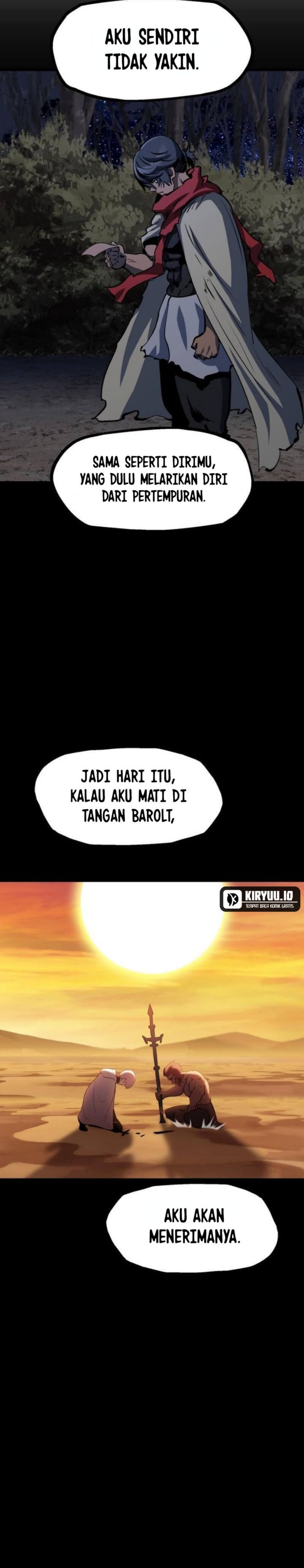 Otherworldly Sword King’s Survival Records Chapter 265 Bahasa Indonesia